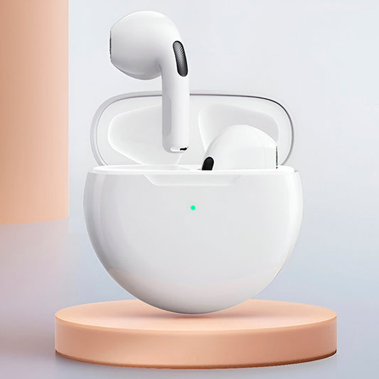 Auriculares inalámbricos | INPODS BLANCO + Libro