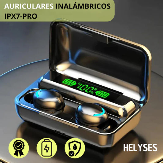 AURICULARES INALÁMBRICOS BLUETOOTH